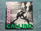 The Clash London Calling LP Original UK 1st Press Rare (Stagger Lee Sleeve) EX