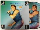 johnny hallyday parc des princes 1993 VOL.1 33T LP Picture Disc
