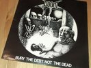 Doom  / No Security ?– Bury The Debt Not The Dead / No Security, Hardcore Punk