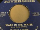 JOHNNY GRIFFIN Wade In The Water 45, R&B, NORTHERN SOUL ORIG VINYL ORIGINAL