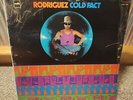RODRIGUEZ Cold Fact LP Sussex 1974 South Africa psych folk Sugar Man Sixto VG+