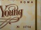NEIL YOUNG - Live at Ippodromo le Capannelle, Roma, Italy 12/9/82 2 LPS