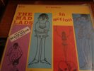 Mad Lads in Action, Volt stereo LP # 414, cov, vg++, rec, vg++