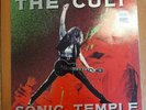The Cult Sonic Temple LP Vinyl