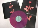 Depeche mode Rare vinyl lp record .Singles ultra violator songs