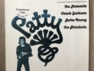 PATTY O.S.T. LP VG+ The Moments - Rimshots - Rhetta Young