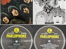 Beatles Vinyl Record Collection - NM Condition w/ Rubber Soul, Revolver