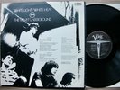 THE VELVET UNDERGROUND White Light/White Heat Vinyl LP 1985 Verve Reissue EX/VG+