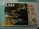 LSD - Documentary.w/Timothy Leary, Allen Ginsberg..1966 Gatefold LP