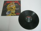 RECORD 12” SINGLE METALLICA HARVESTER OF SORROW 405