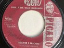 LOS MUSTANGS - Triunfar o fracasar KILLER Psych Garage Fuzz El Salvador