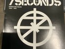7 Seconds Hardcore Rules 1980-1982 LP,  Black Wax