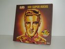 7 LP Box Elvis Presley - 100 Super Rocks (1977 RCA Victor Germany + Poster)