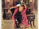 IRON MAIDEN EDWARD THE GREAT DOUBLE PICTURE 33 DOUBLE PICTURE