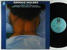 Groove Holmes - Blues All Day Long LP - Muse