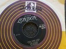 THE CLOVERS  RARE LONDON LABEL LOVE LOVE LOVE