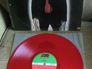 AC/DC Powerage 1978 Red Vinyl Canadian LP Release