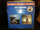 OZZY OSBOURNE - Bark At The Moon + Blizzard Of Ozz DLP 1983