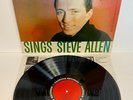 Andy Williams SINGS STEVE ALLEN   Cadence CLP-3027 Mono LP Vinyl   NM