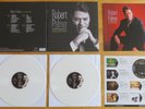 DOUBLE VINYL LP ROBERT PALMER - COLLECTED / WHITE COLOURED VINYL / TOPZUSTAND