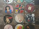 Vinyl Record: Bundles-Various Artists - Picture Disc Bundle x 18 x 7