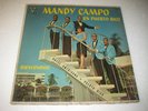 Mandy Campo En Puerto Rico *Bienvenidos* Rare Salsa Guaracha Guaguanco