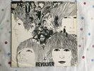 BEATLES REVOLVER STEREO, Y/B PARLOPHONE, 2ND PRESSING, DOCTOR ROBERT VG NM
