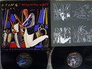 STING BRING ON THE NIGHT A&M C38Y3010 Japan VINYL 2LP