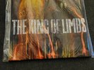Radiohead The King Of Limbs 2 X Clear Vinyl Cd Newspaper Sold Out New Sealed