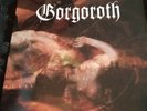 GORGOROTH - Ad Majorem Sathanas Gloriam LP 2006 Regain Records