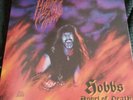 HOBBS ANGEL OF DEATH - Hobbs Satan Crusade LP 2003 Black Ace Records #354/500