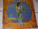 STEVE VAI Flexable AKASHIC LP VG+ vinyl 1984 zappa David Lee Roth rock