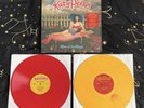 Katy Perry - One Of The Boys Limited Red/Yellow Colored 2x Vinyl LP Record RARE