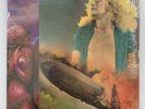 LED ZEPPELIN : Knebworth 1979 2-LPs PHOENIX (AUSTRALIA) SHRINK M-
