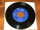 THE GRIFFINS-1956 Forever More/ Leave It To Me- R&B/ Doo Wop 45 RPM-W-90067 (NM)