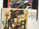 UB 40    LABOUR OF LOVE II   +  LABOUR OF LOVE LP 2 X RECORD