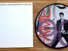 NM/NM DAVID BOWIE FAME PD 90 7