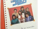 Los Bukis ?– Si Me Recuerdas LP Colombian Press 1988