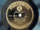 78rpm  Jazz - FRED RICH: Dream Avenue & BEN SELVIN: Kiss Me With Your Eyes