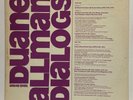 Duane Allman Dialogs 1972 PROMO WLP Interview LP Glossy Mint-