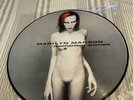 Marilyn Manson Mechanical Animals Picture Disc