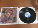 Red Hot Chili Peppers Freaky Styley UK LP EMI-USA MTL 1057 A1/B1 early press EX