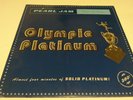 Pearl Jam - Olympic Platinum - Christmas Single - Ten Club - 7
