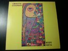 ORNETTE COLEMAN BODY META LP RECORD WITH INSERT