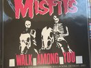 Misfits Walk Among You Live LP Limited Edition Of 500