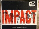 KENNY AND THE KASUALS IMPACT MARK LP 5000 ORIG 1966 PRESS TEXAS GARAGE ROCK LOOK