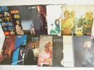 12x Vinyl LP   ABBA & Agnetha Raritäten aus 70er-80er-Jahren
