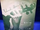 @HM ALP 1531 *RED/GOLD* J.S.BACH SONATAS FOR SOLO VIOLIN NOS 3 & 4* MENUHIN* NM