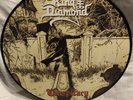 King Diamond - Conspiracy 12” Picture Disc (Alt. Cover Limited Ed.) Lp?Rare?