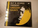 Sly & Robbie Present Gregory Isaacs - Vinyl LP 1988